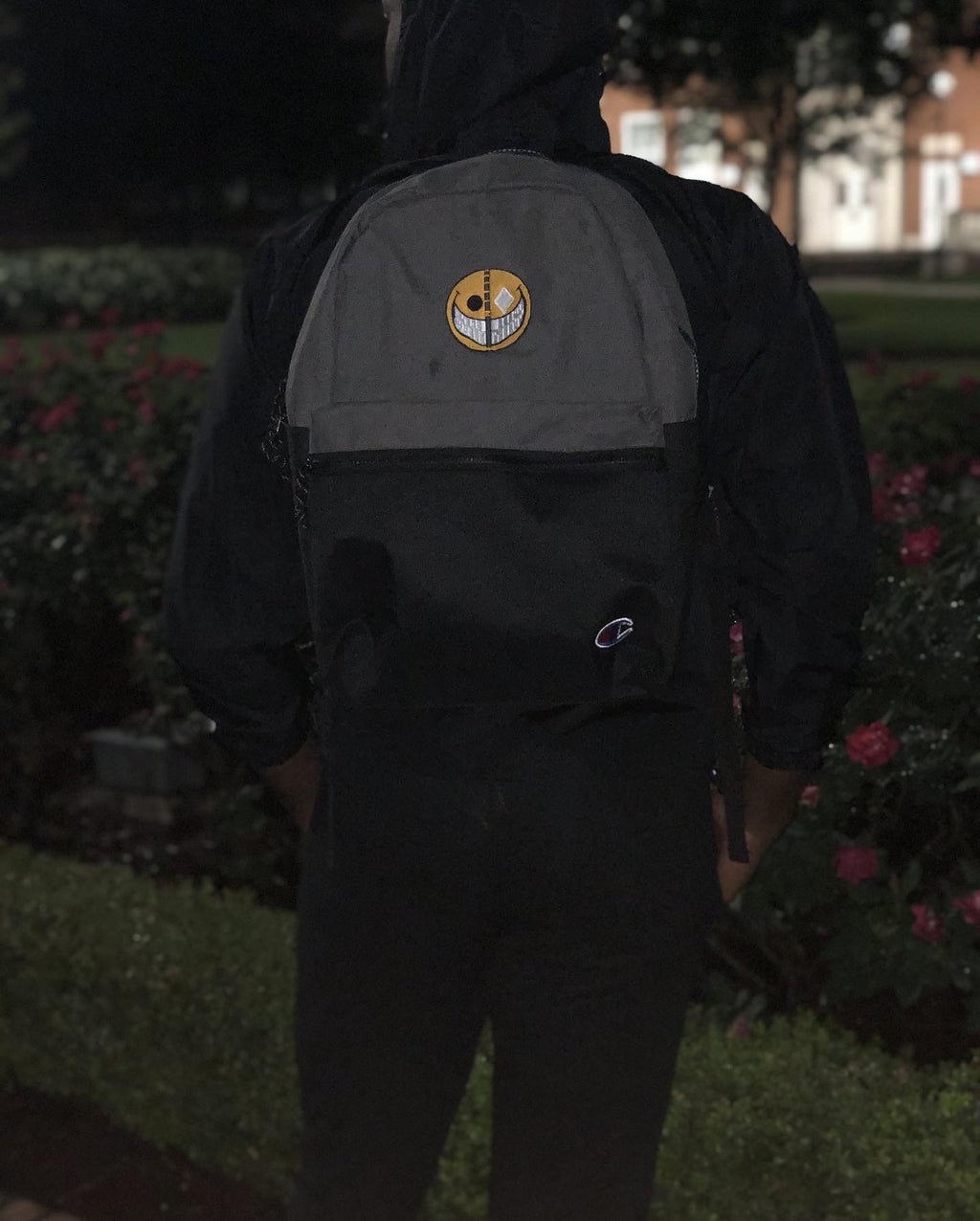 "Reil" Emoji Backpack
